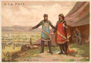 Enrico I di Francia